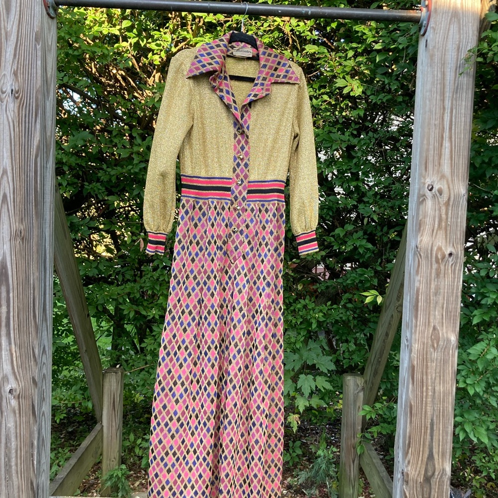 Aled Couture of Israel dress